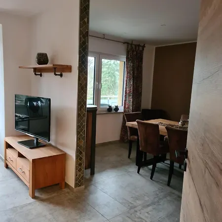 Ferienwohnung Burgblick Pelm Exterior photo