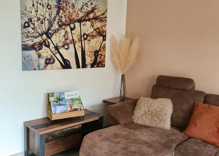 Ferienwohnung Burgblick